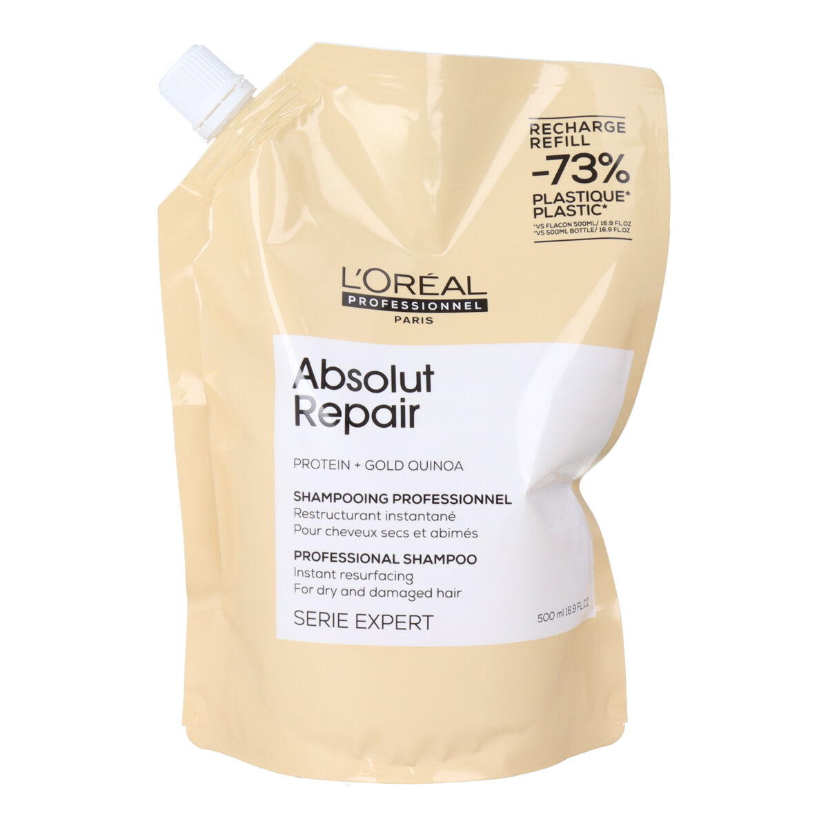Schampo L'Oreal Professionnel Paris ABSOLUT REPAIR 500 ml