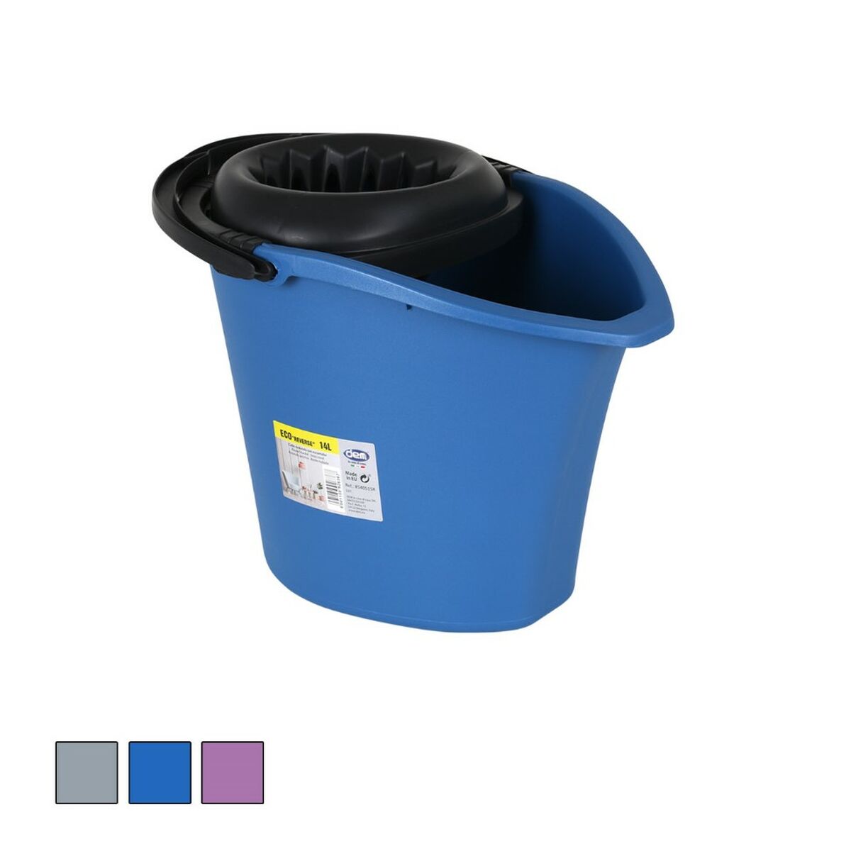 Hink Dem Eco reverse 14 L 39 x 30 x 32 cm (12 antal) - 2