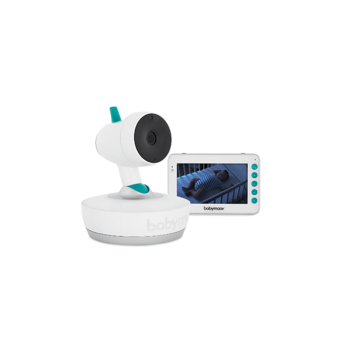 Babymonitor Babymoov YOO-MOOV - 5