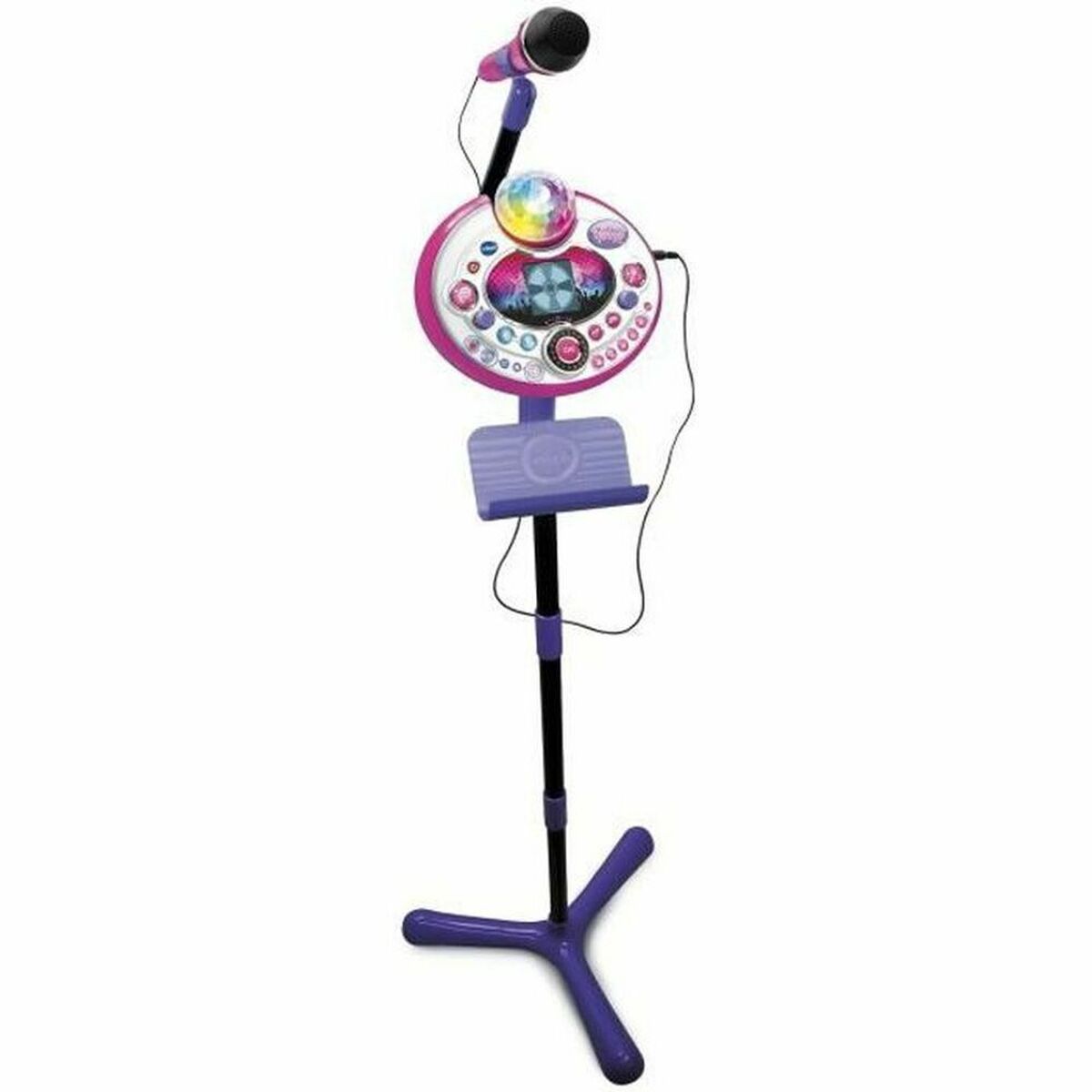 Karaoke Mikrofon Vtech Kidi Superstar Lightshow - 3