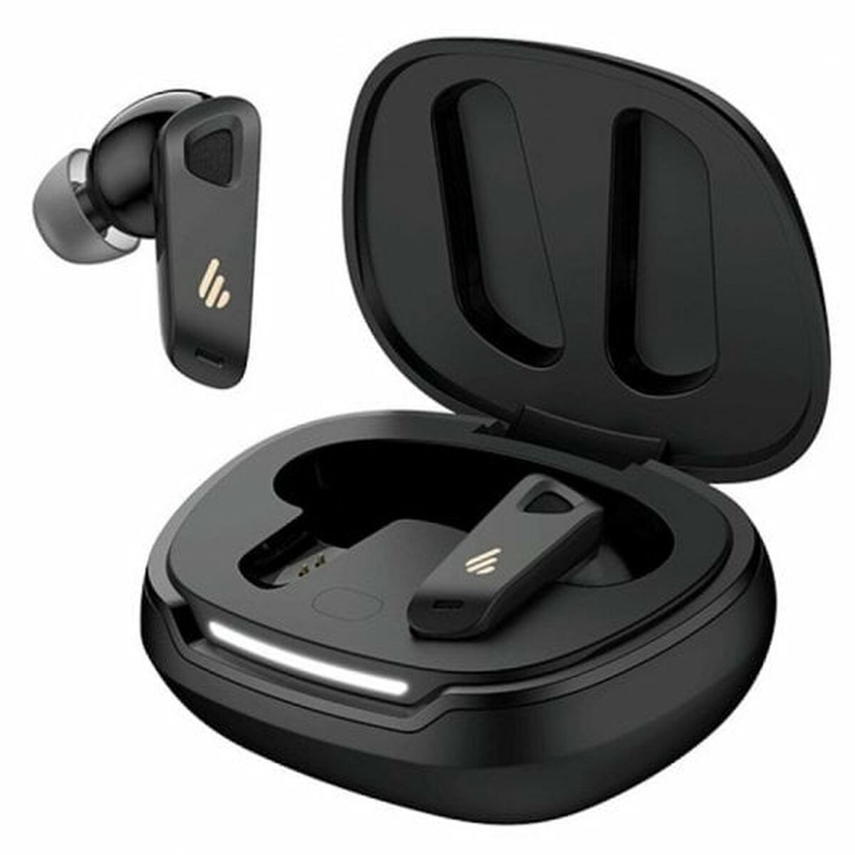 Hörlurar med Mikrofon Edifier NeoBuds Pro 2  Svart