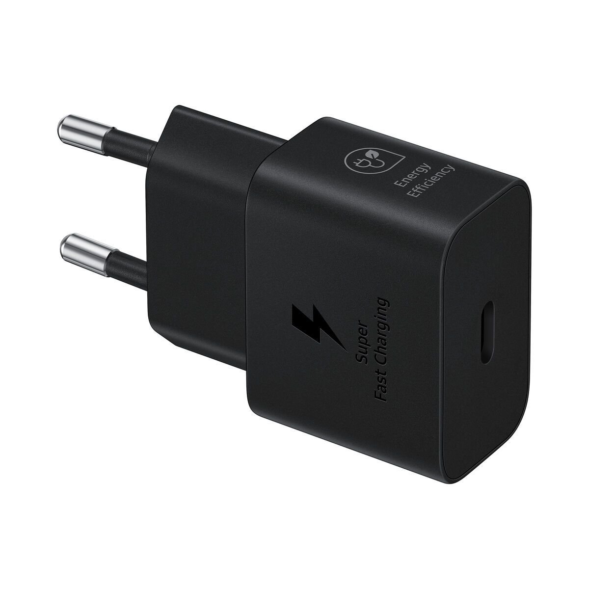 Väggladdare Samsung EP-T2510NBEGEU Svart (1 antal)