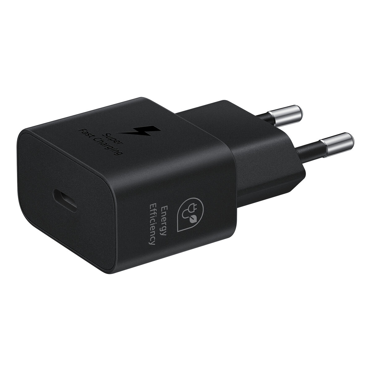 Väggladdare Samsung EP-T2510NBEGEU Svart (1 antal) - 5