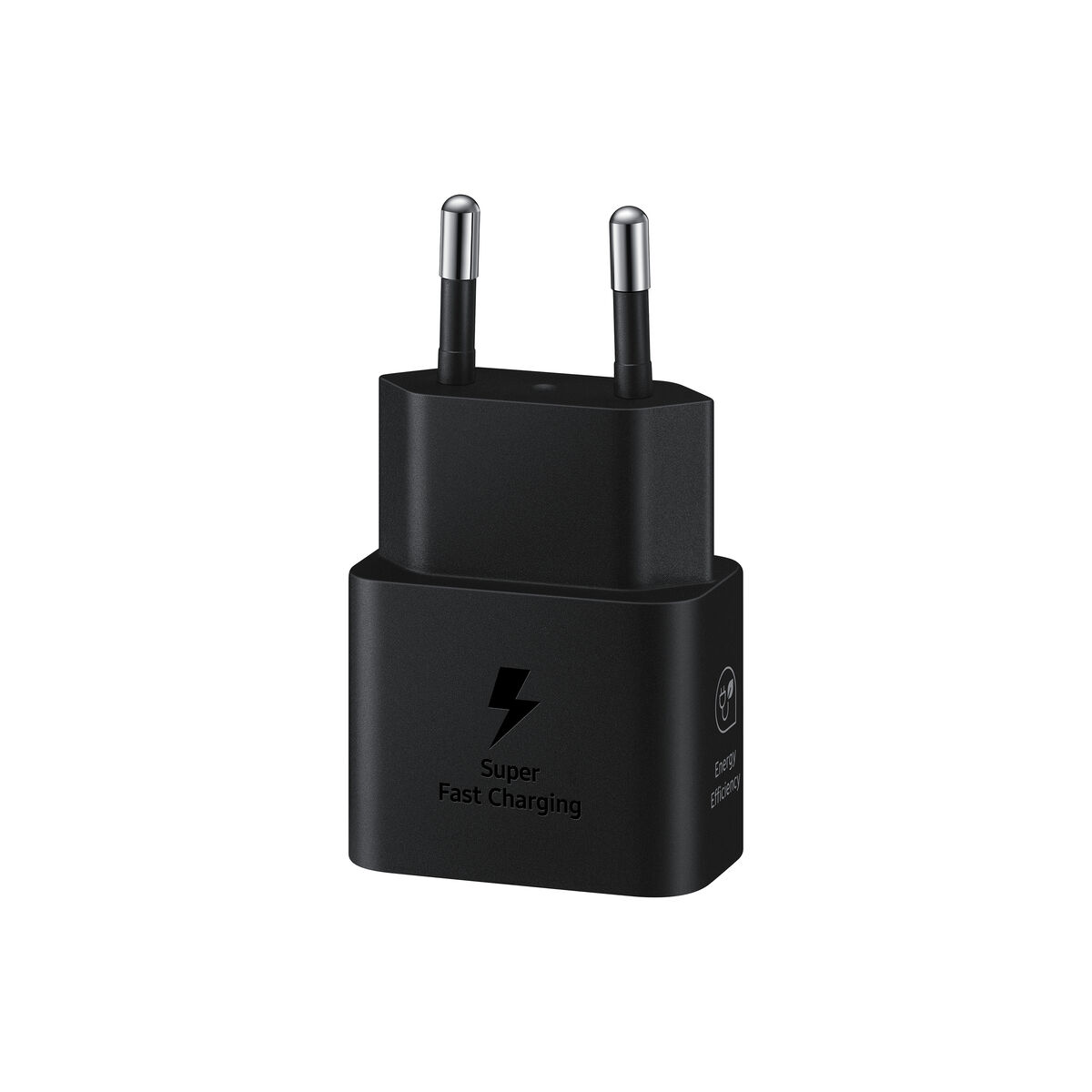 Väggladdare Samsung EP-T2510NBEGEU Svart (1 antal) - 2