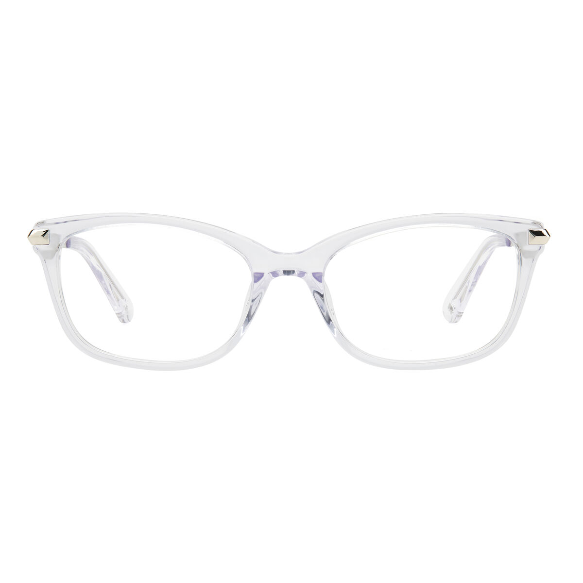 Glasögonbågar Kate Spade VICENZA900F11 Transparent Ø 51 mm - 2