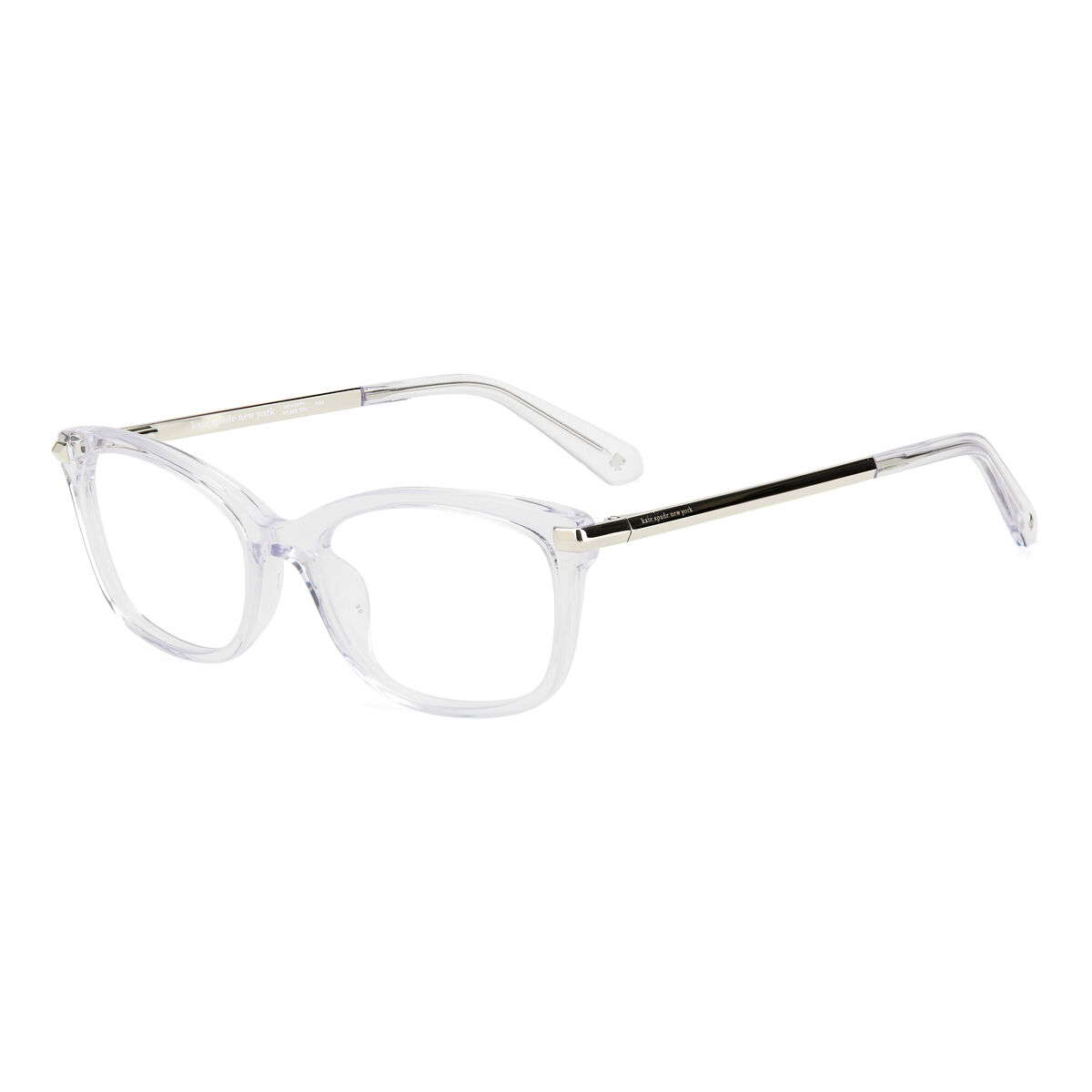 Glasögonbågar Kate Spade VICENZA900F11 Transparent Ø 51 mm