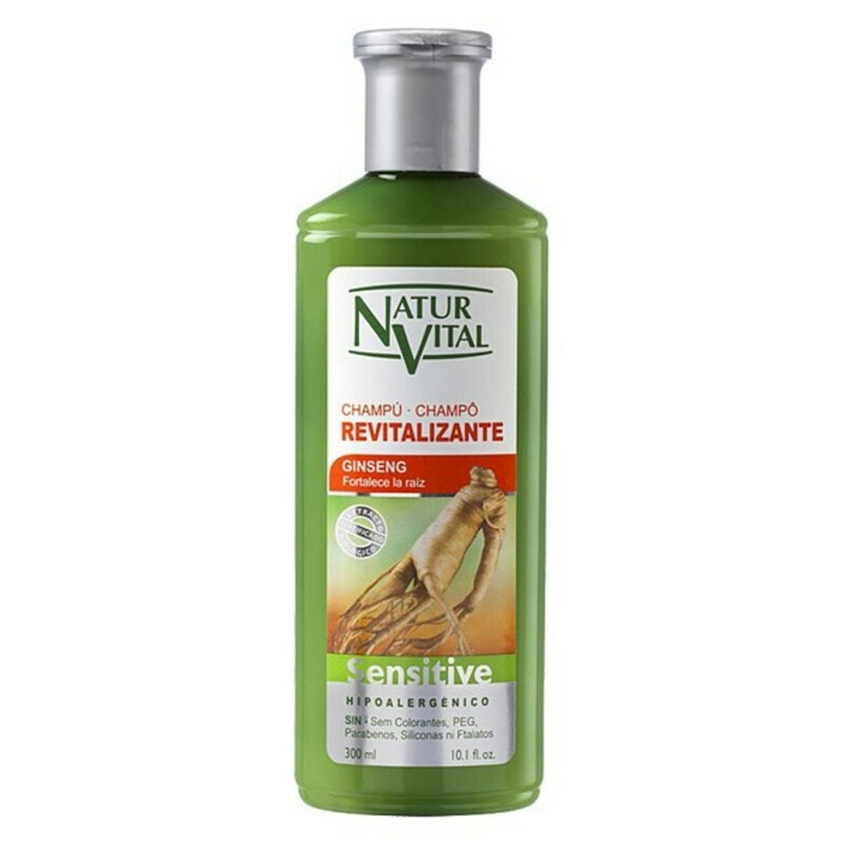 Schampo Naturaleza y Vida Champu Sensitive 300 ml