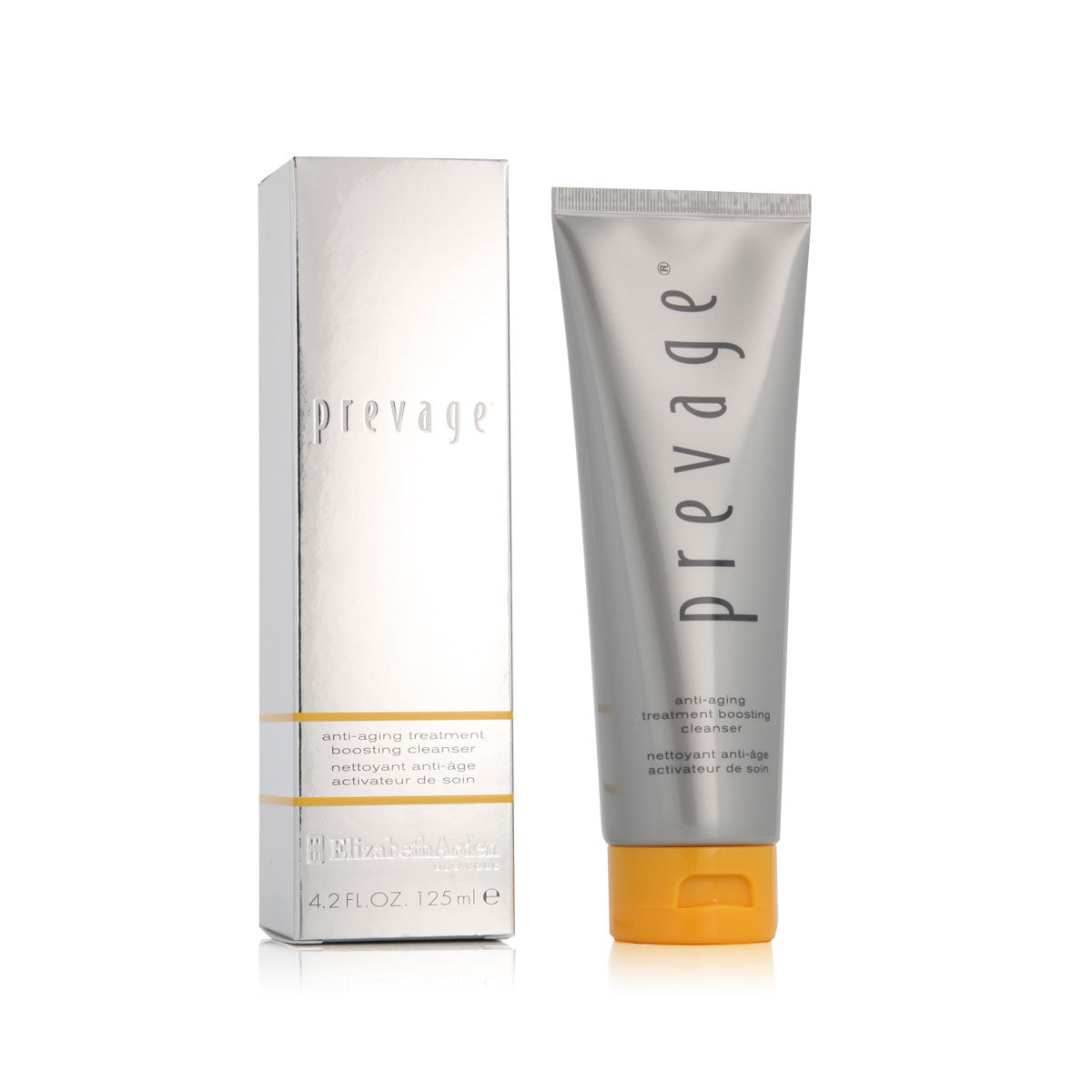 Rengörande ansiktsgel Elizabeth Arden Prevage 125 ml - 3