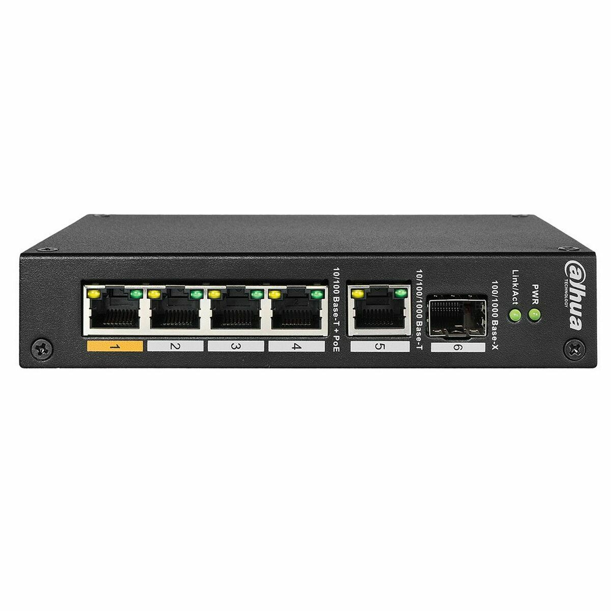 Switch Dahua (Renoverade A) - 7