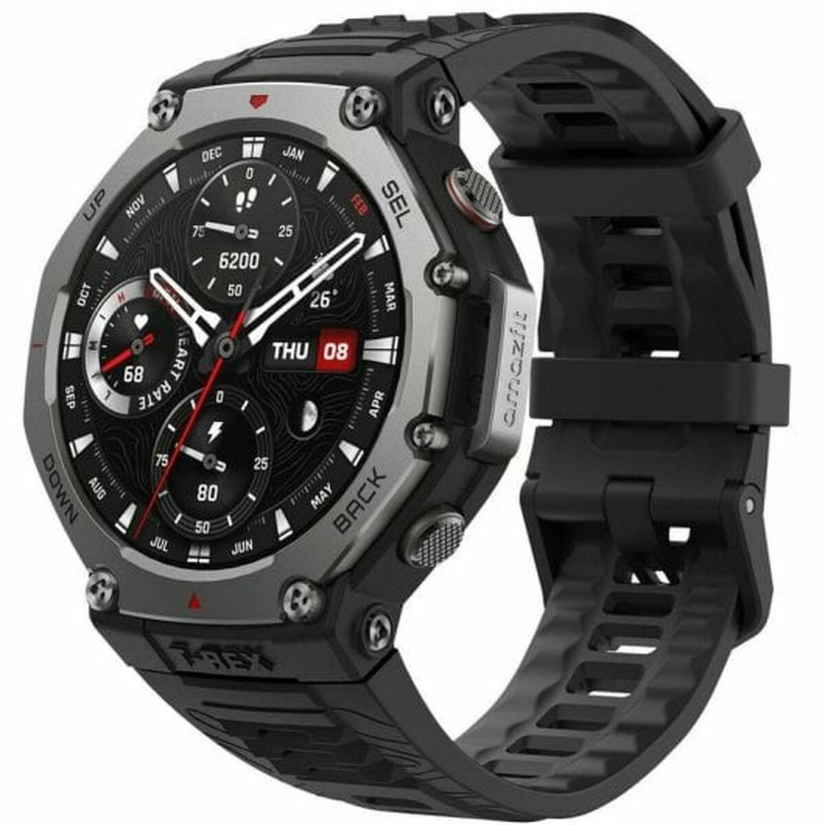 Smartklocka Amazfit W2323GL1N Svart 1,5"