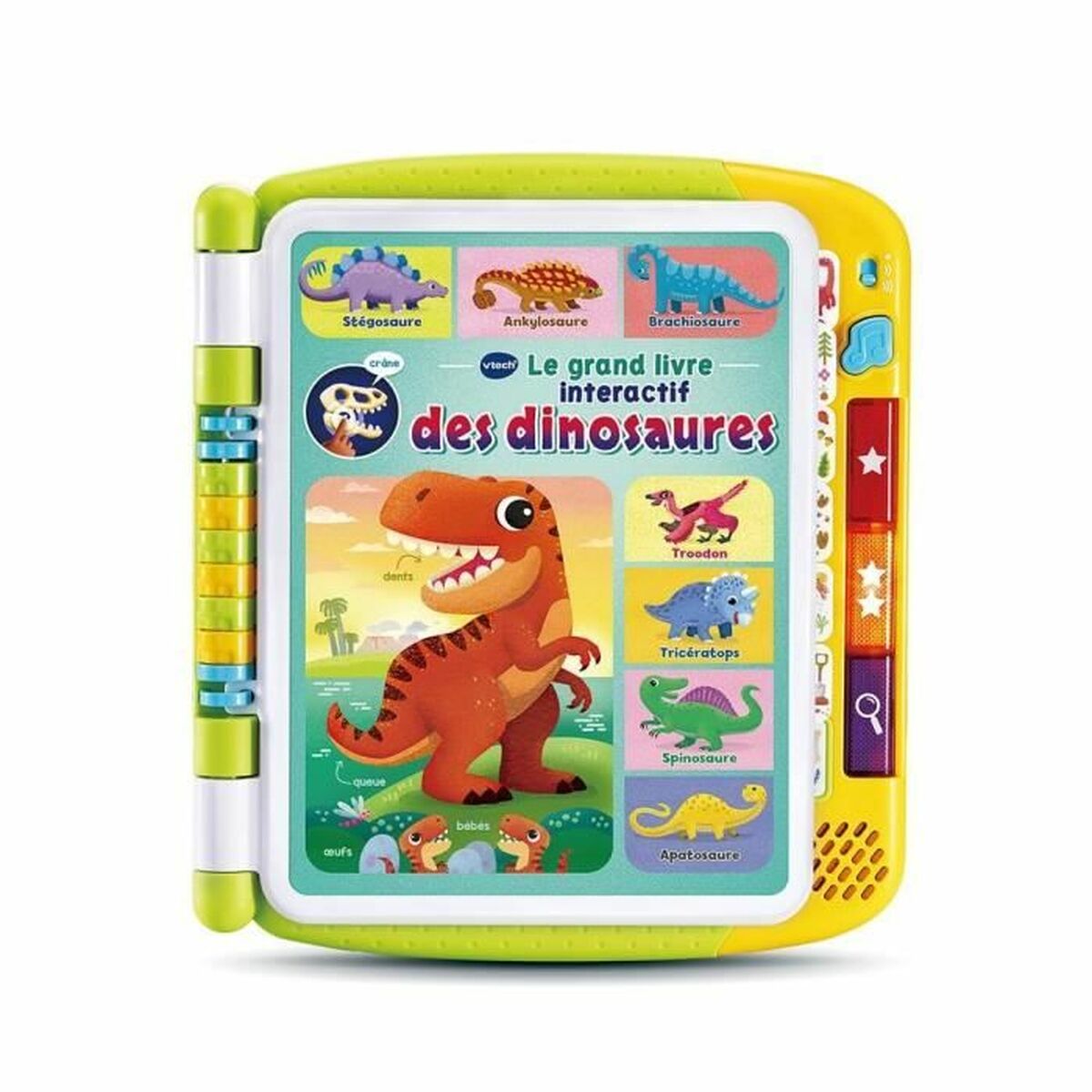 Utbildningsspel Vtech DINOS