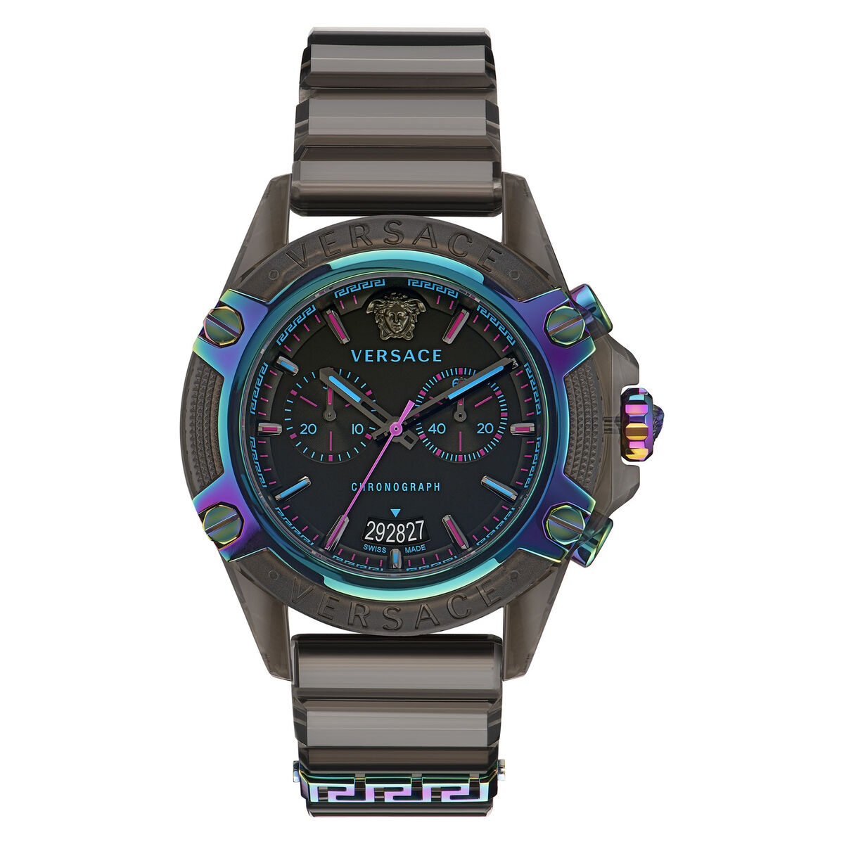 Herrklocka Versace VEZ701022 (Ø 44 mm)