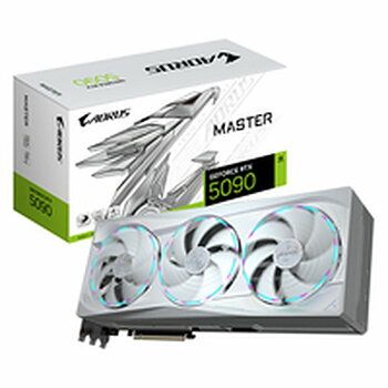 Grafikkort Gigabyte 9VN5090AMI-00-G10 nvidia geforce rtx 5090 GDDR6X GDDR7