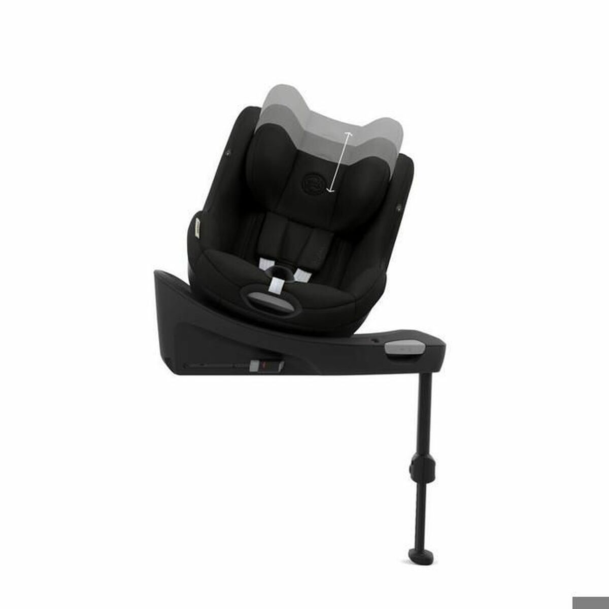 Bilstol Cybex Svart 0+ (de 0 a 13 kilos) Barn ECE R129 - 2