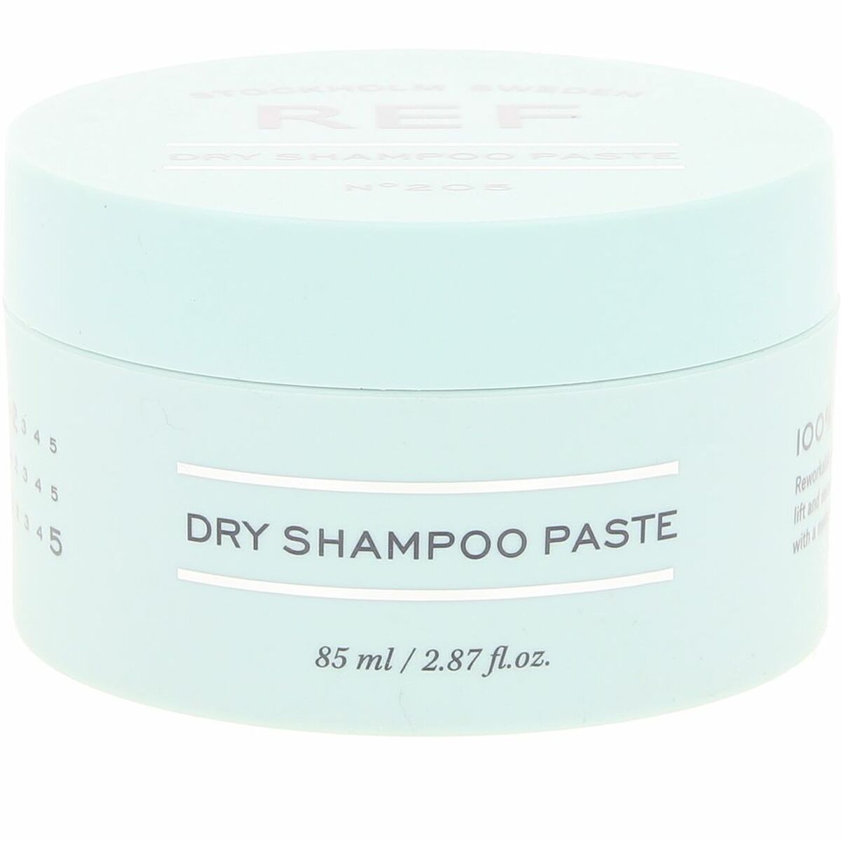 Schampo REF DRY 85 ml