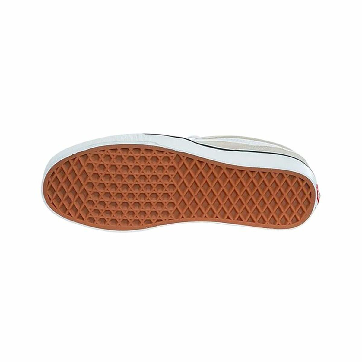 Gymnastikskor, Herr Vans Brooklyn Ls Sucv Silver Vit - 3