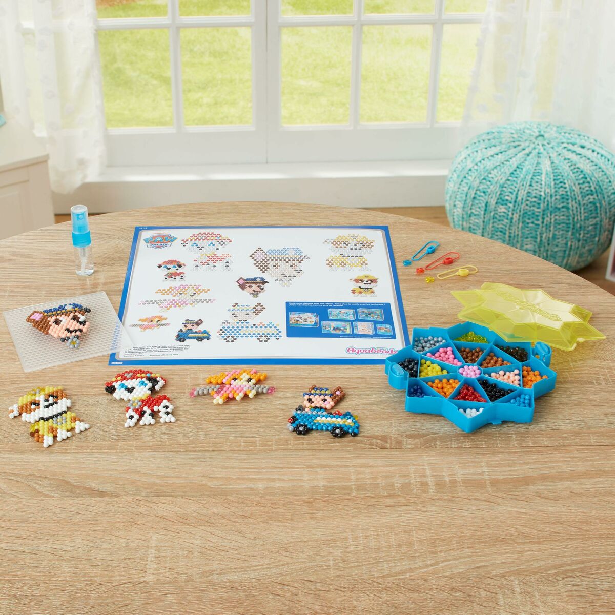 Pärlor Aquabeads - 3