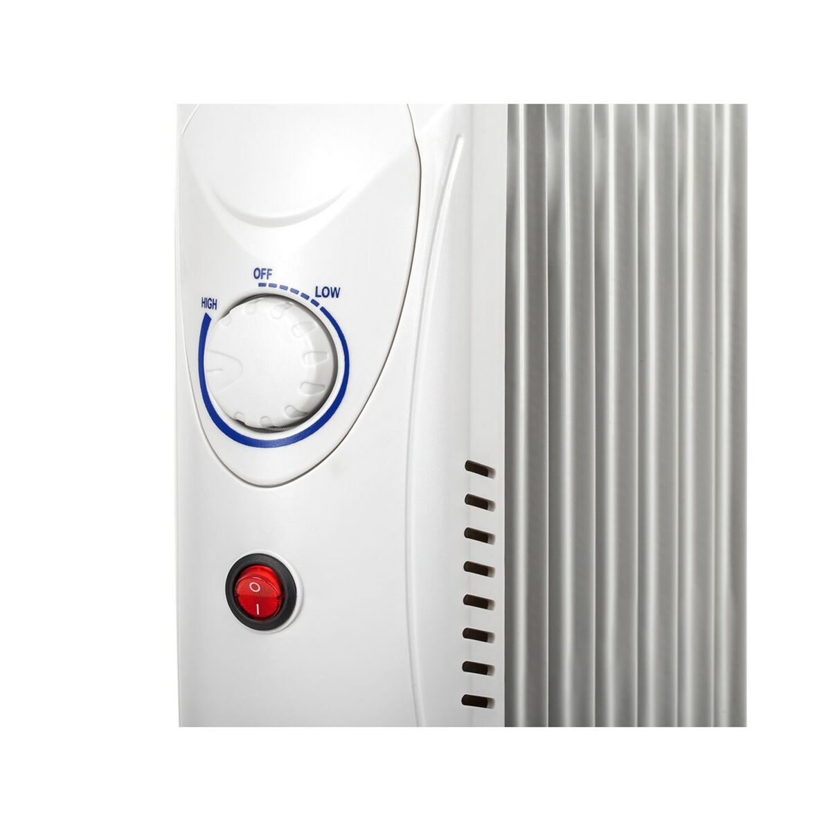 Värmeelement TEESA TSA8035 Vit 800 W - 5
