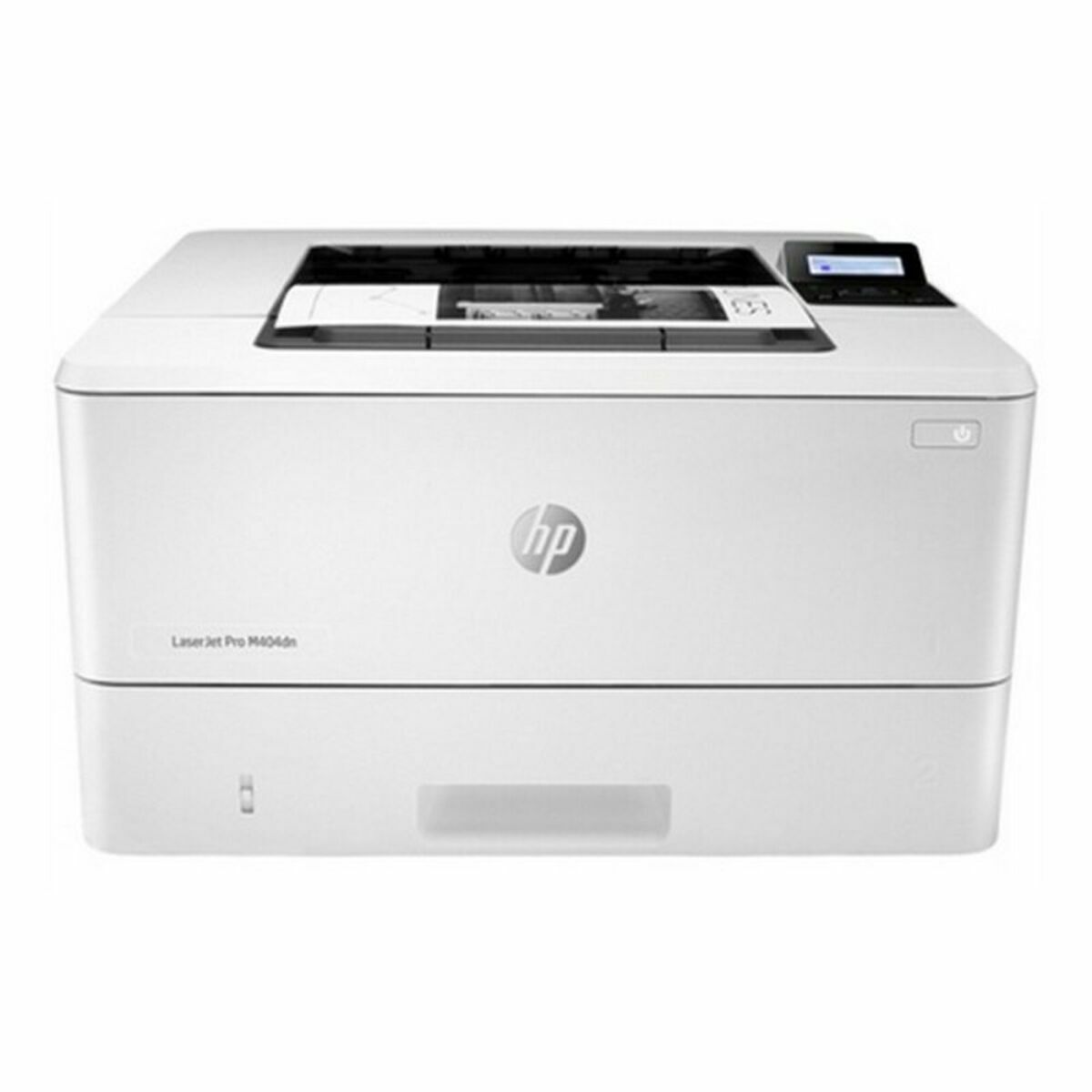 Laserskrivare svartvit HP W1A56A WiFi 38 ppm - 4