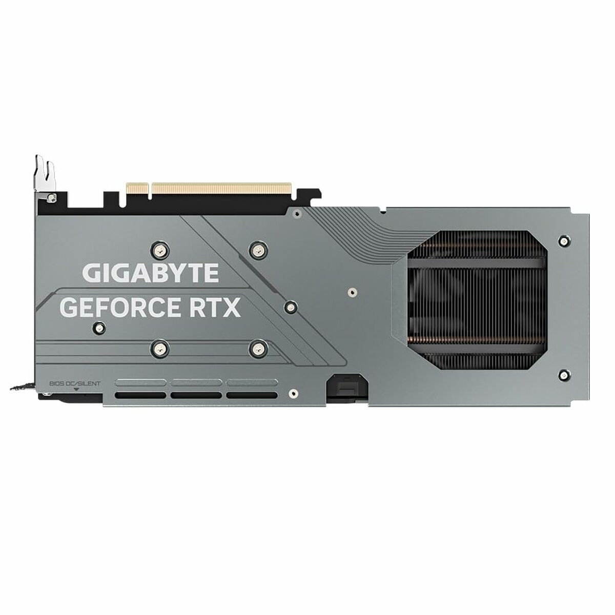 Grafikkort Gigabyte GV-N4060GAMING OC-8GD Geforce RTX 4060 8 GB GDDR6 GDDR6X - 3