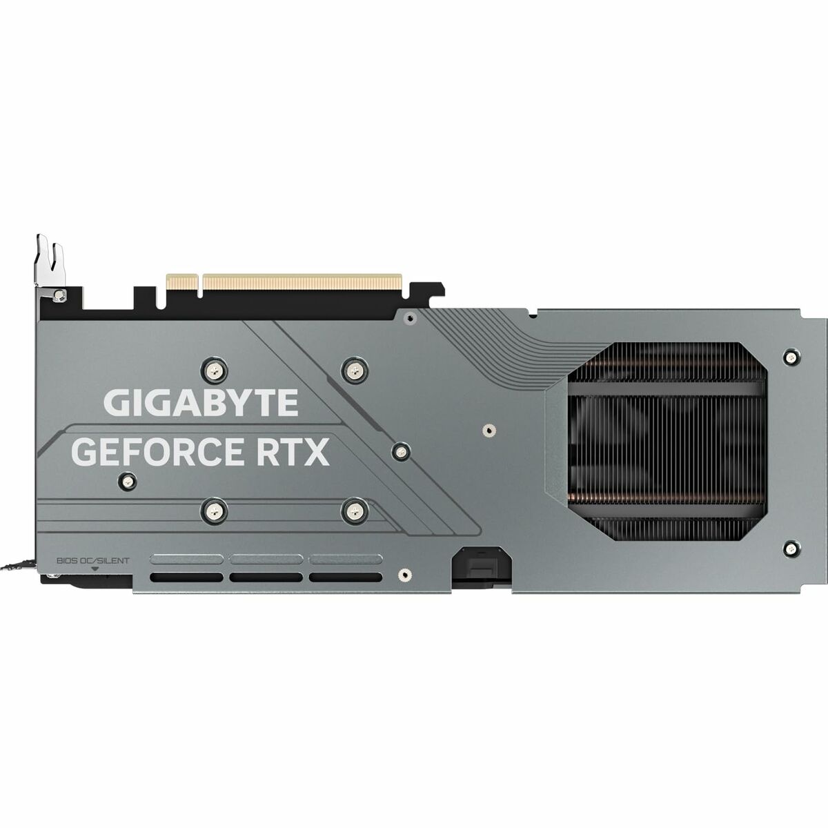 Grafikkort Gigabyte GV-N4060GAMING OC-8GD Geforce RTX 4060 8 GB GDDR6 GDDR6X - 5