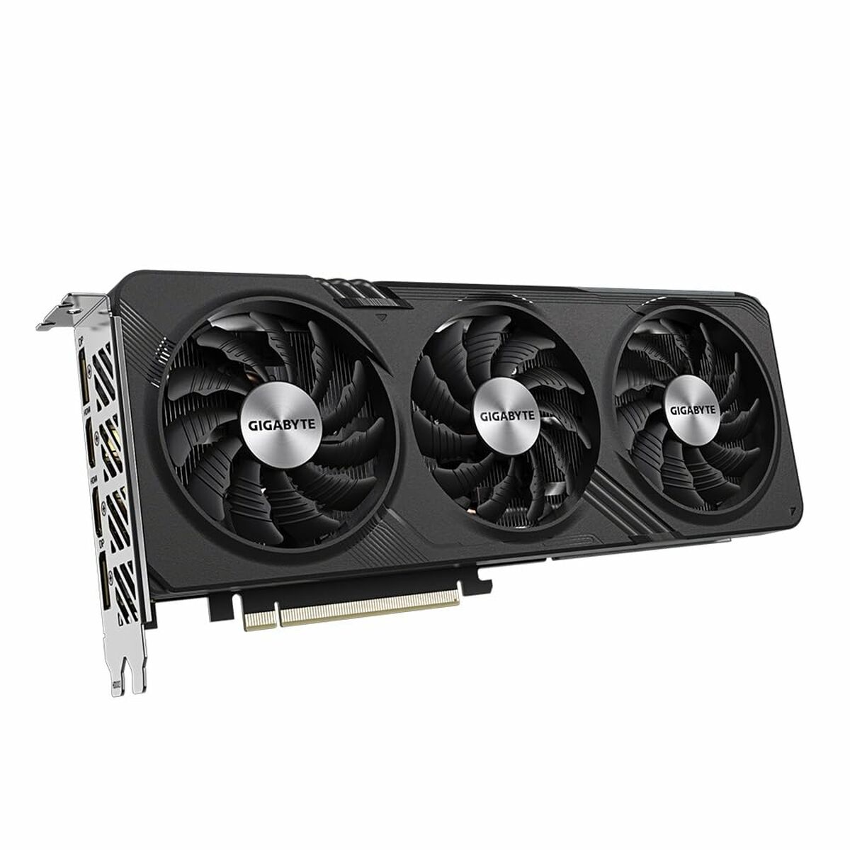 Grafikkort Gigabyte GV-N4060GAMING OC-8GD Geforce RTX 4060 8 GB GDDR6 GDDR6X - 4