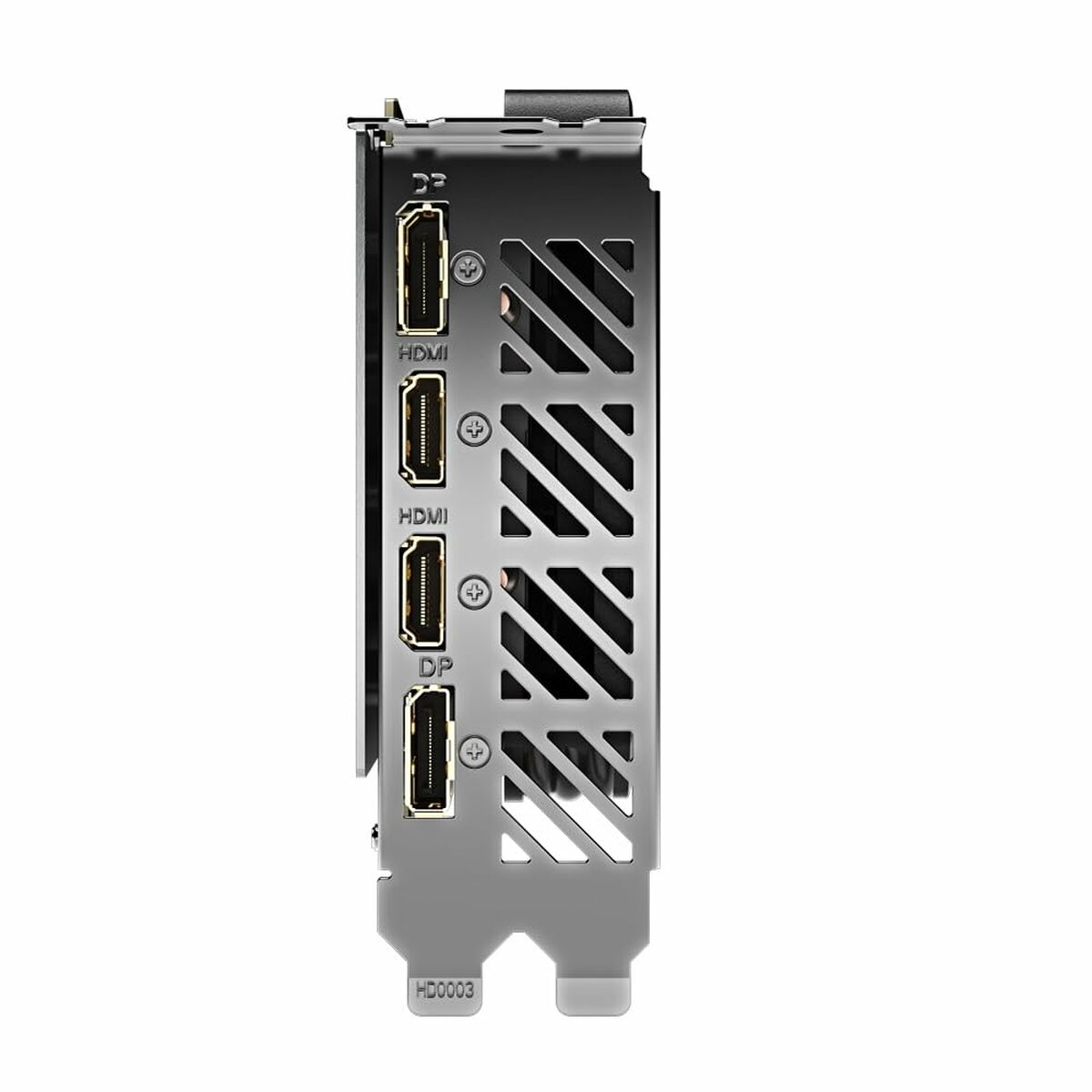 Grafikkort Gigabyte GV-N4060GAMING OC-8GD Geforce RTX 4060 8 GB GDDR6 GDDR6X - 2
