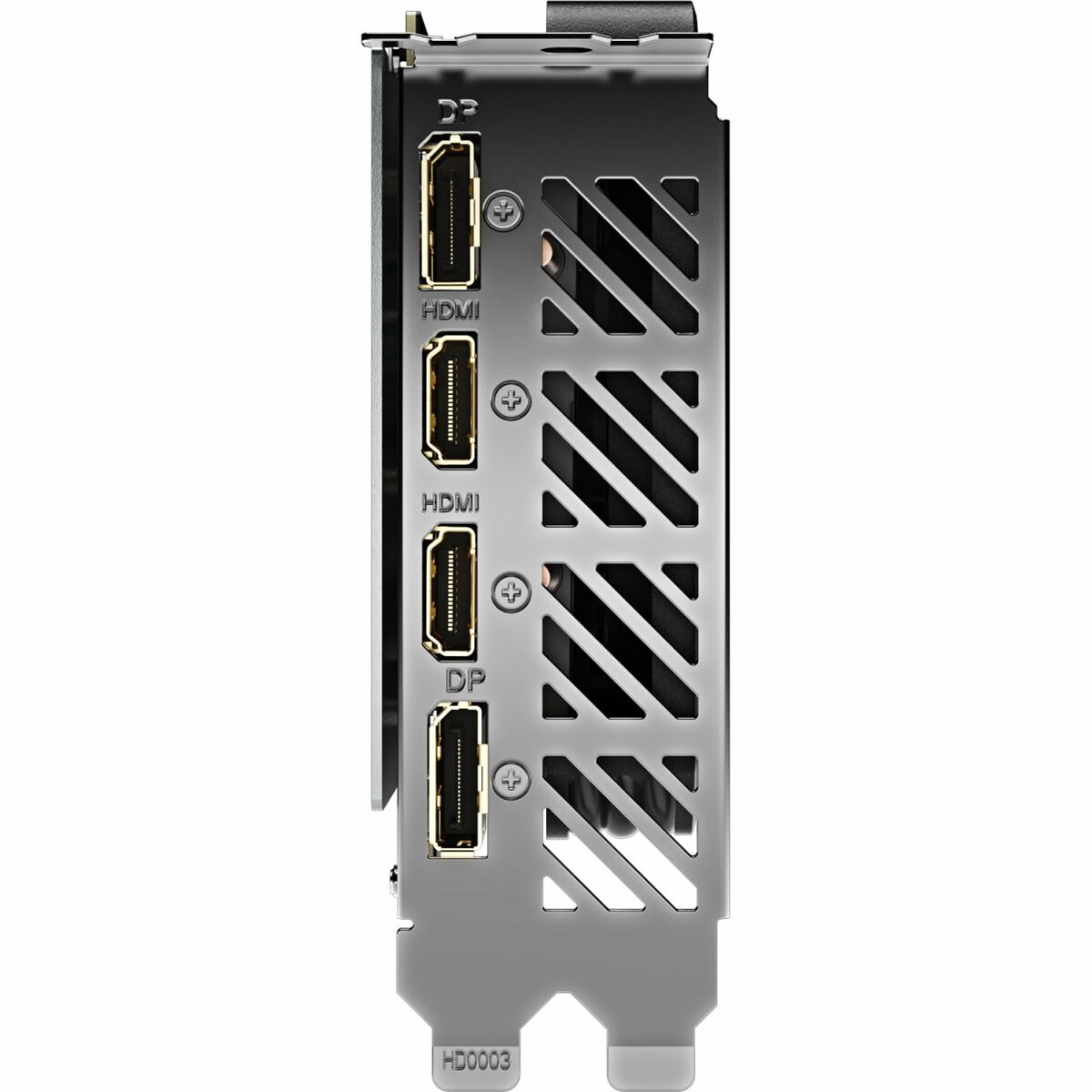 Grafikkort Gigabyte GV-N4060GAMING OC-8GD Geforce RTX 4060 8 GB GDDR6 GDDR6X - 7