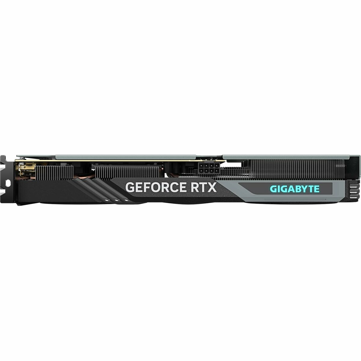 Grafikkort Gigabyte GV-N4060GAMING OC-8GD Geforce RTX 4060 8 GB GDDR6 GDDR6X - 6