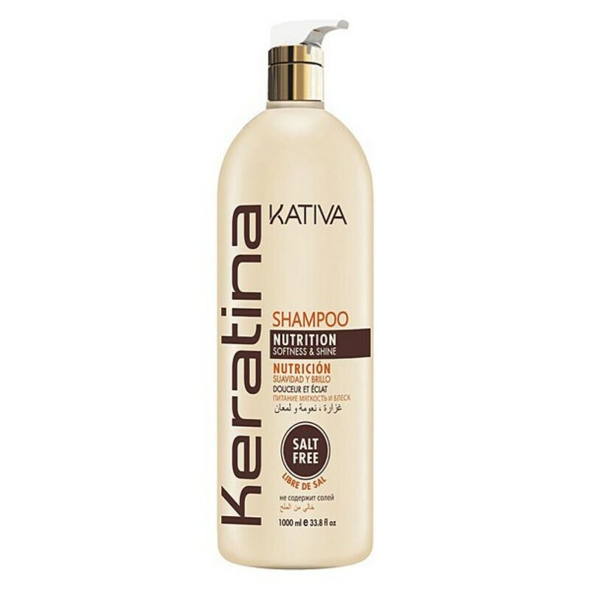 Schampo Kativa C0808414 1 L