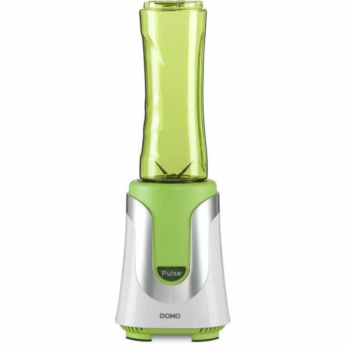 Glasmixer DOMO DO436BL Grön 600 ml - 3