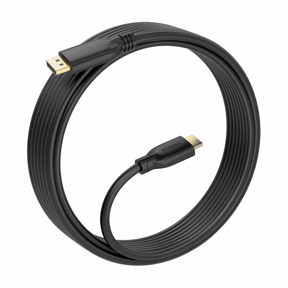 Kabel HDMI Aisens A125-0920 Svart 5 m - 2