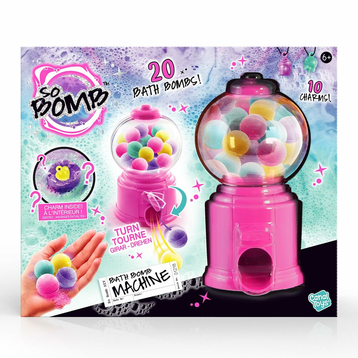 Craft Game Canal Toys BBD 045 - 2
