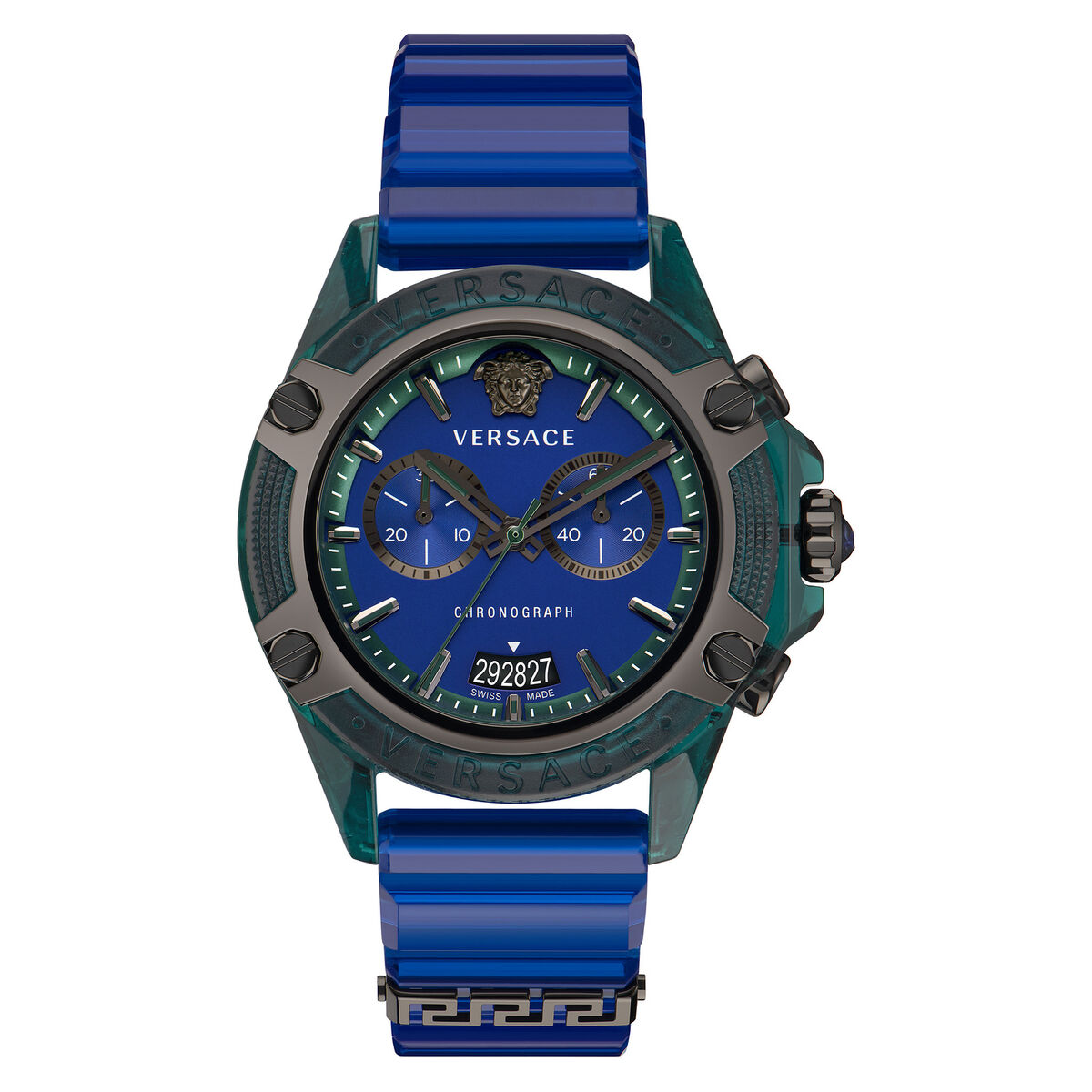 Herrklocka Versace VEZ701122 (Ø 44 mm)