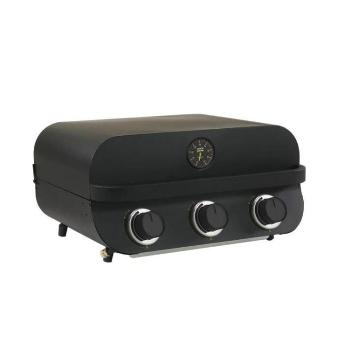 Bärbar Grill Cook'in Garden Metall 60 x 40 cm - 3