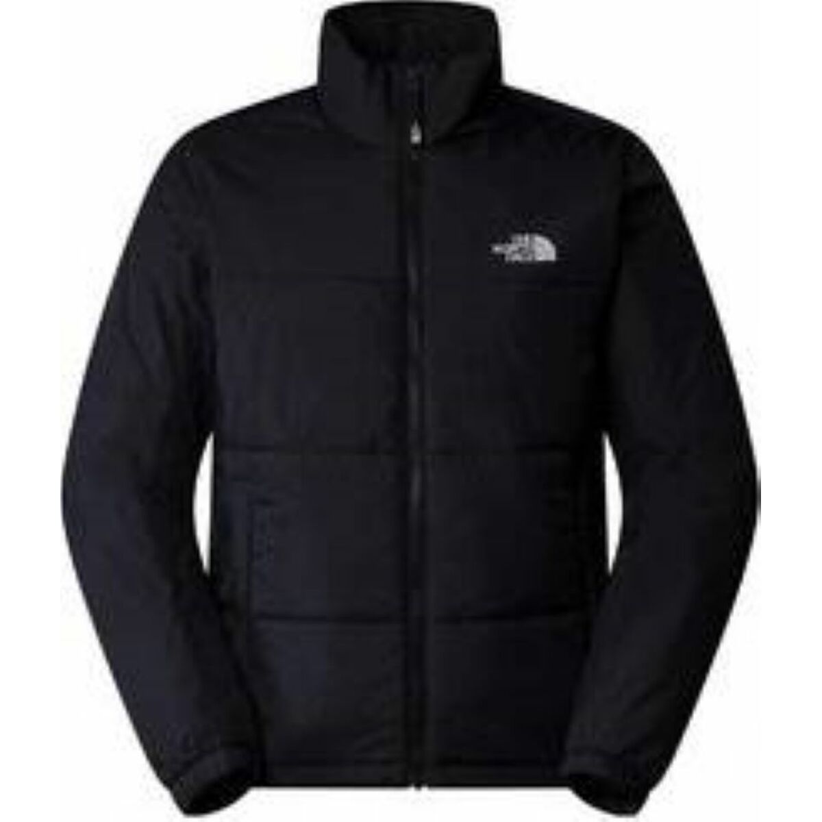 Träningsjacka The North Face Gosei Puffer Jacket NF0A87954H01 Svart