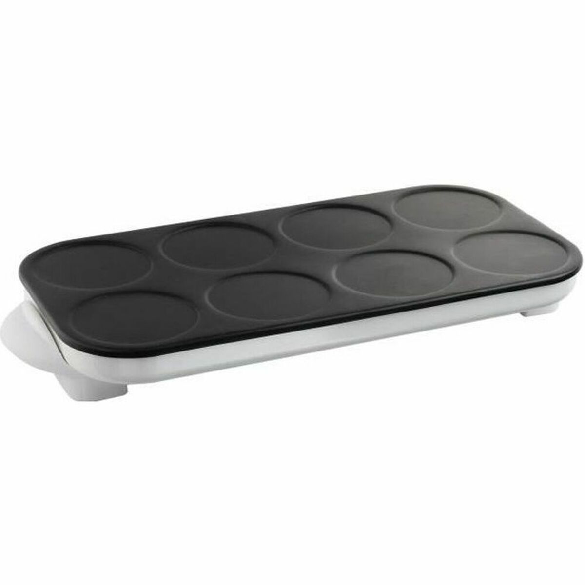 Pannkaksmaskin Livoo DOC186 1500W Vit - 2