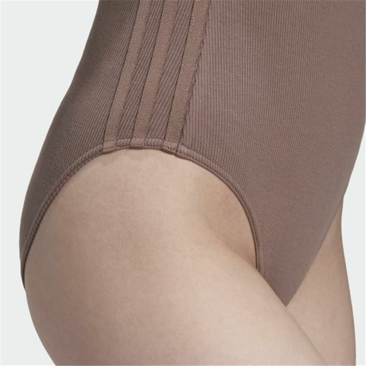 Trikåer Adidas Originals RIbbed Brun - 4