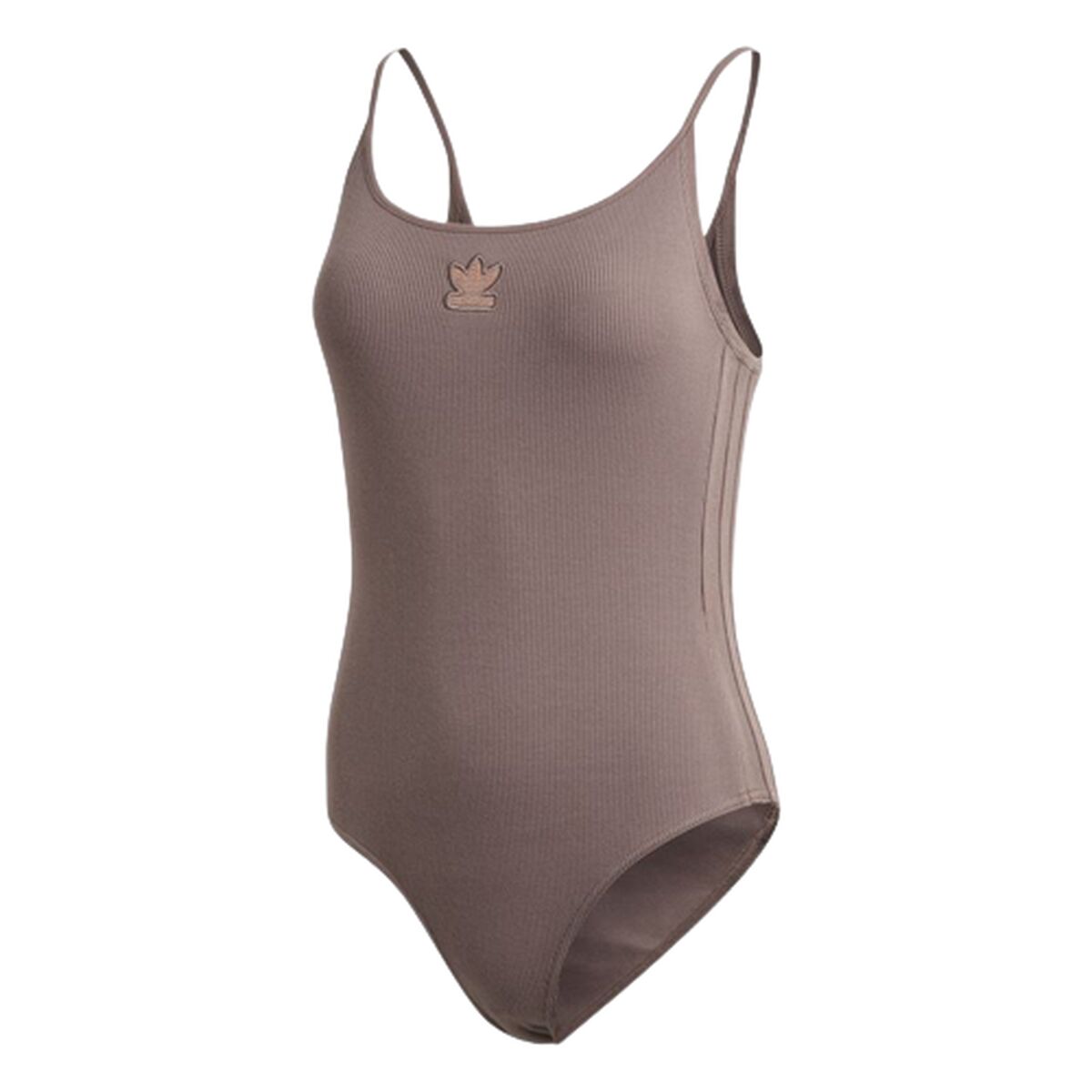 Trikåer Adidas Originals RIbbed Brun