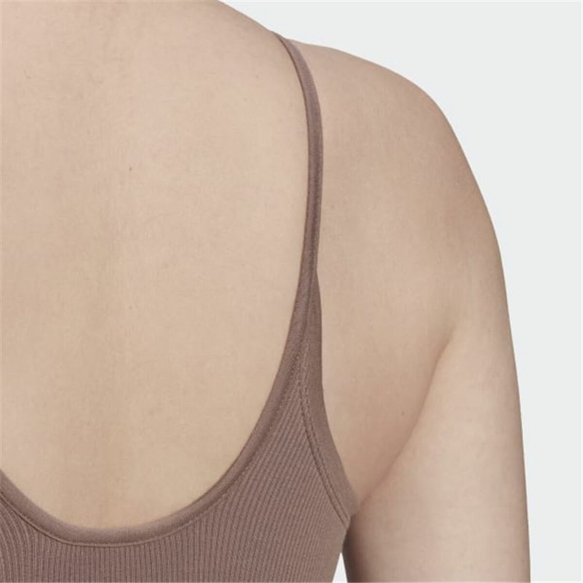 Trikåer Adidas Originals RIbbed Brun - 3