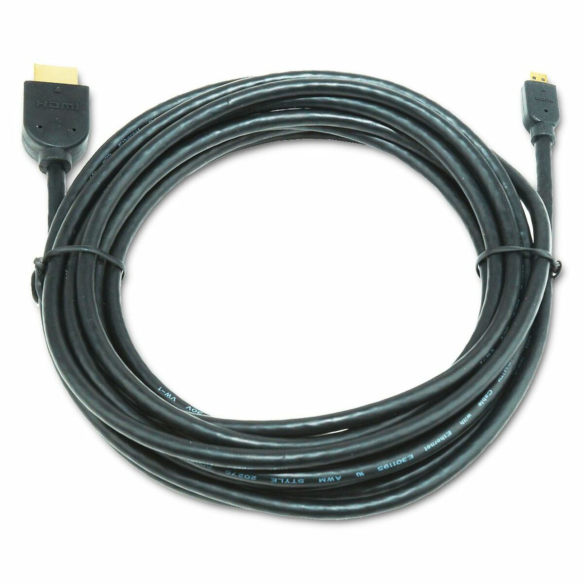 Kabel HDMI GEMBIRD 3m HDMI-M/micro HDMI-M - 12