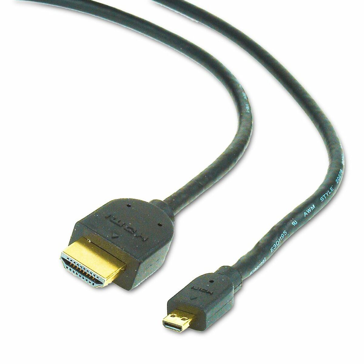 Kabel HDMI GEMBIRD 3m HDMI-M/micro HDMI-M - 11