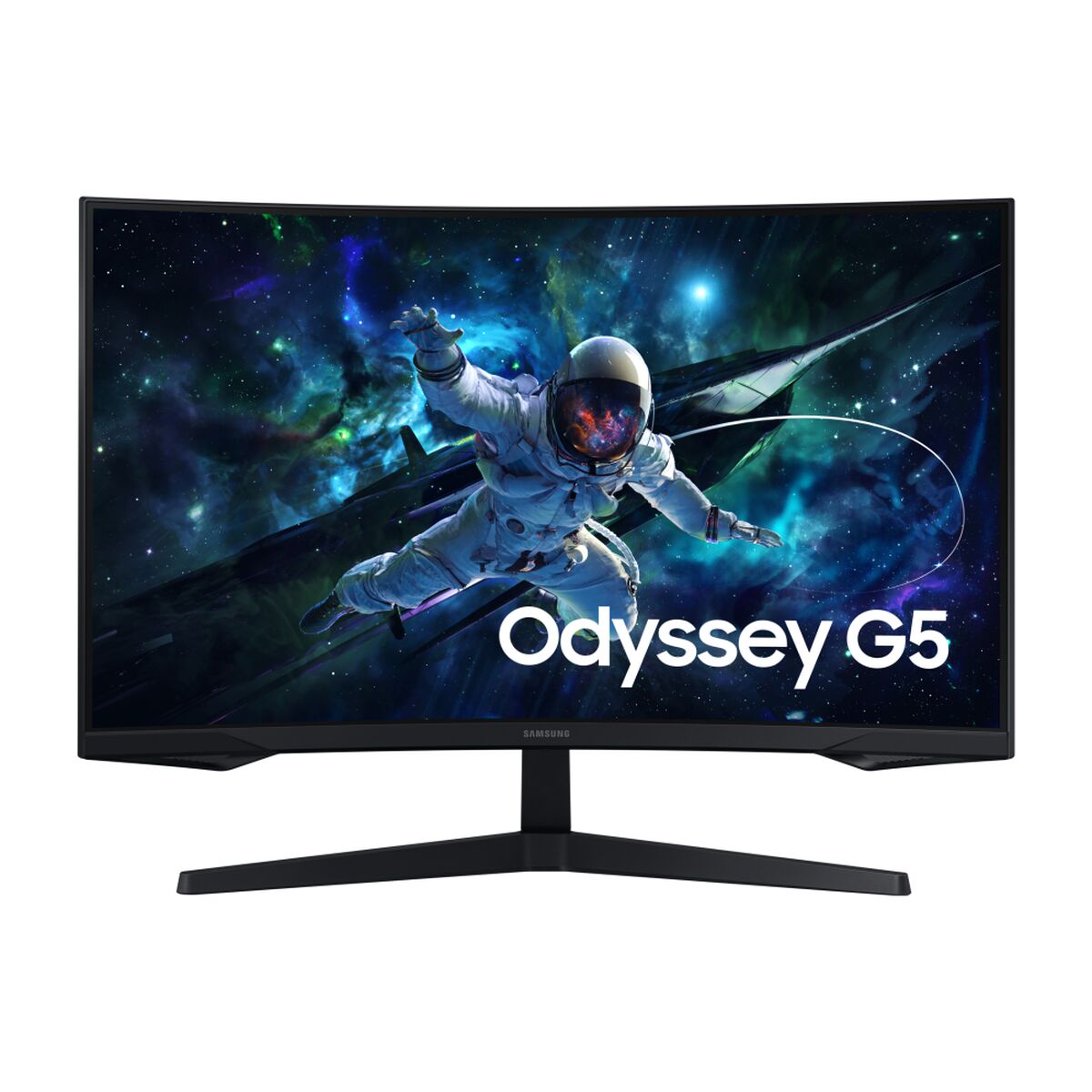 Monitor Samsung Odissey Curvo 32" Quad HD 165 Hz - 2