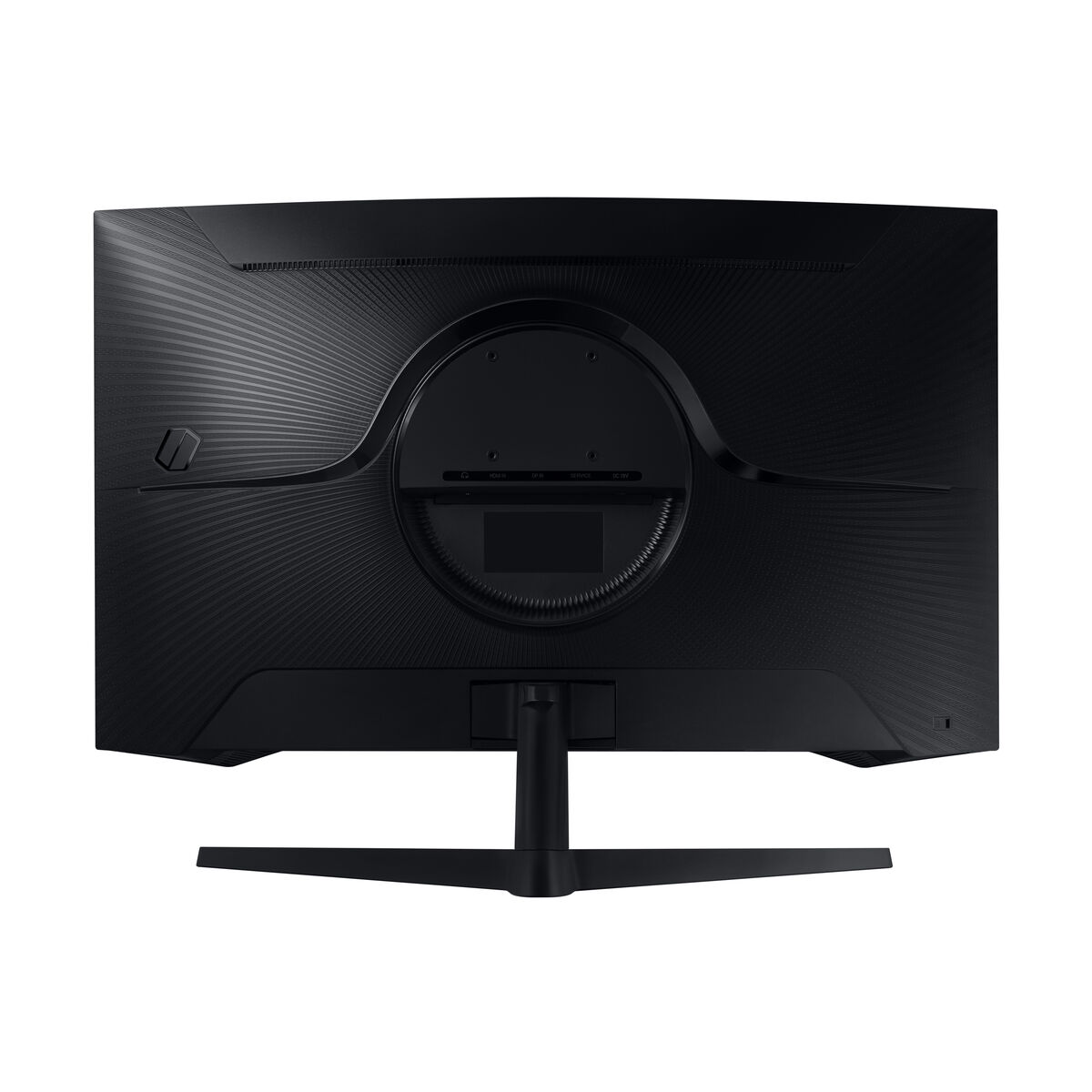 Monitor Samsung Odissey Curvo 32" Quad HD 165 Hz - 6
