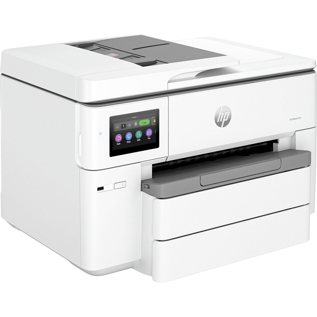 Multifunktionsskrivare HP 537P6B#686 - 4