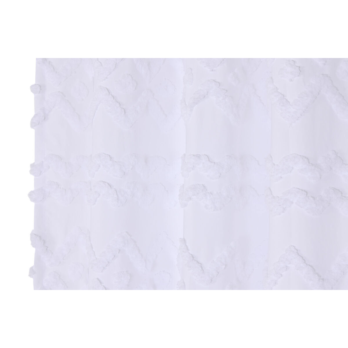 Gardin Home ESPRIT Vit 140 x 260 cm - 4