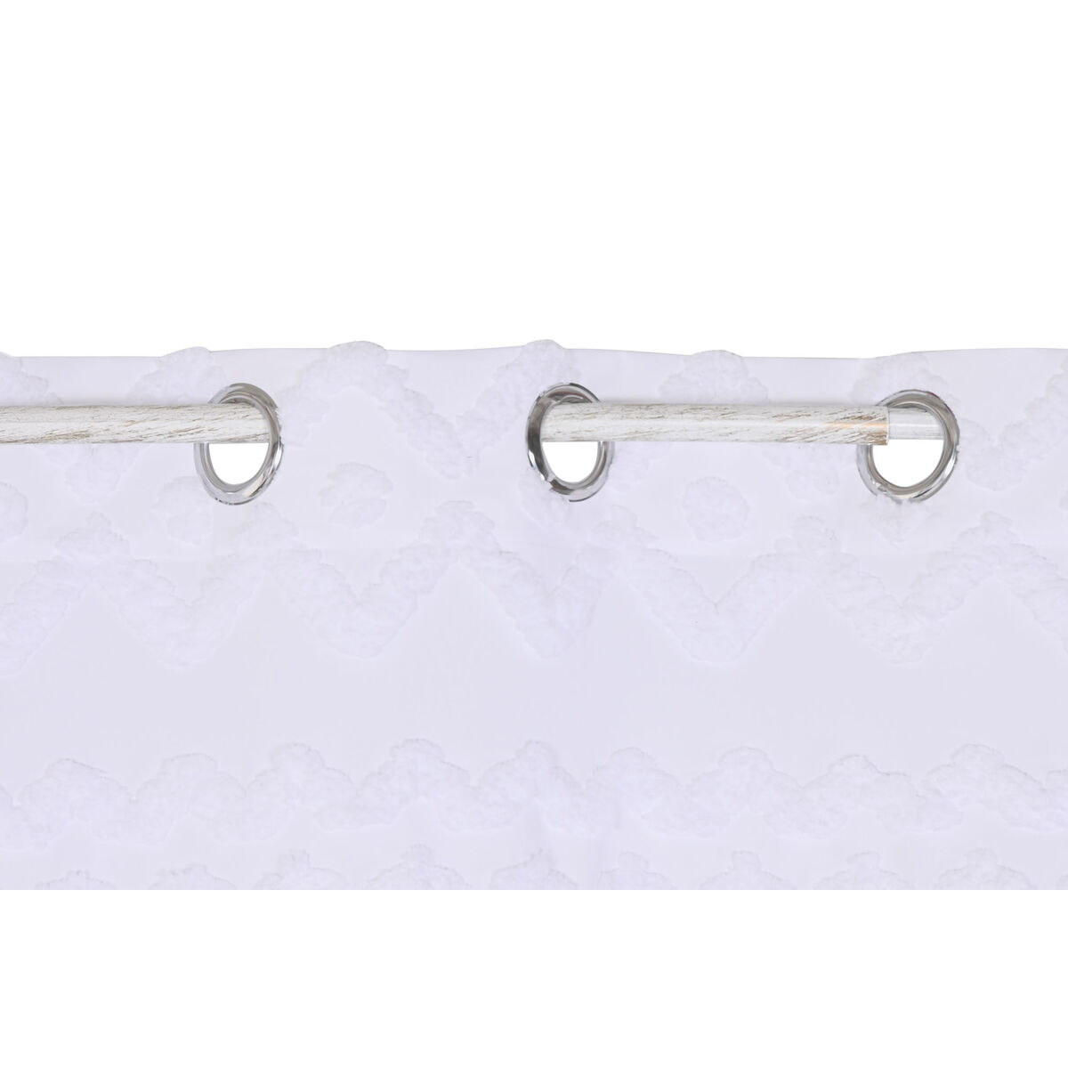 Gardin Home ESPRIT Vit 140 x 260 cm - 2