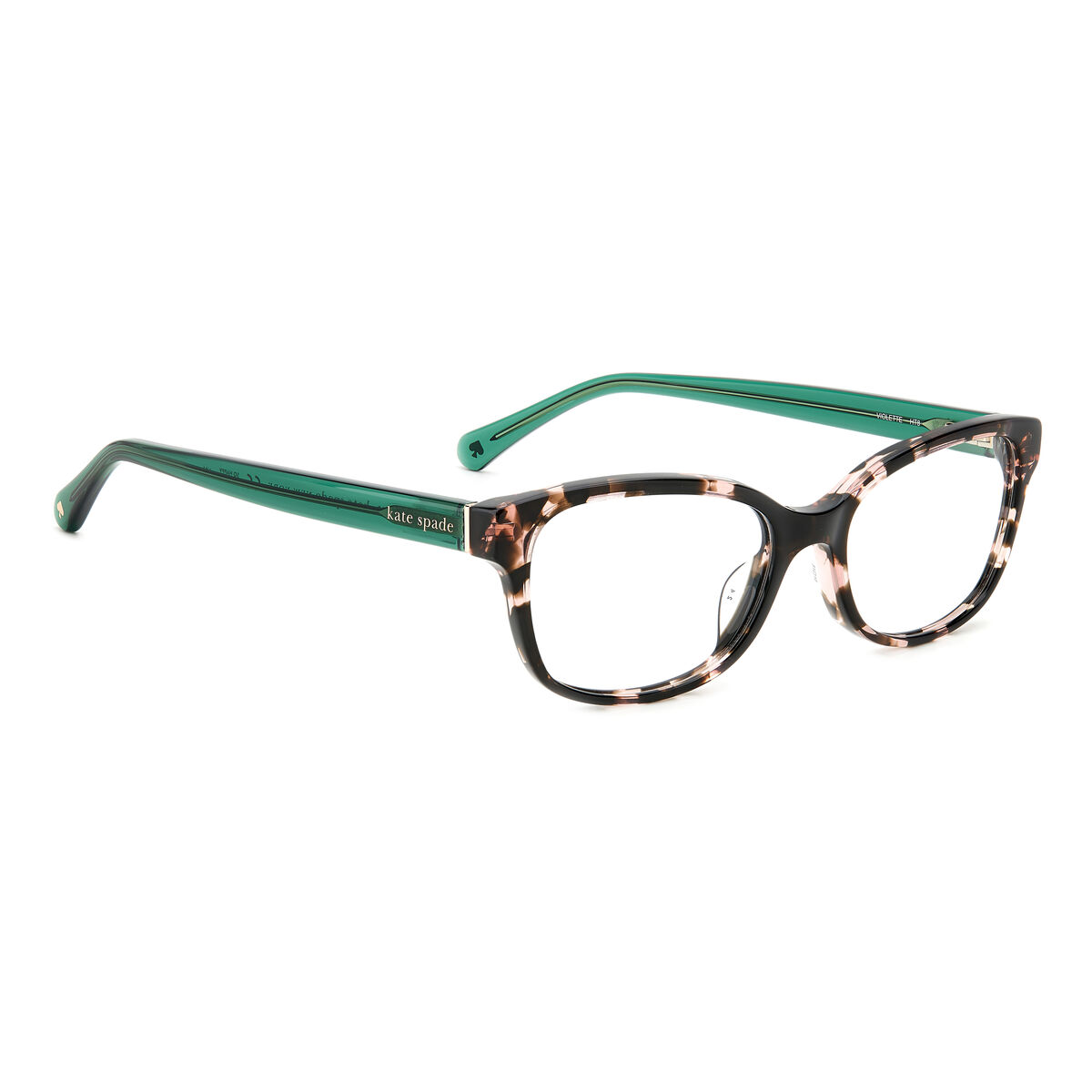 Glasögonbågar Kate Spade VIOLETTE-HT8F116 Ø 51 mm - 3