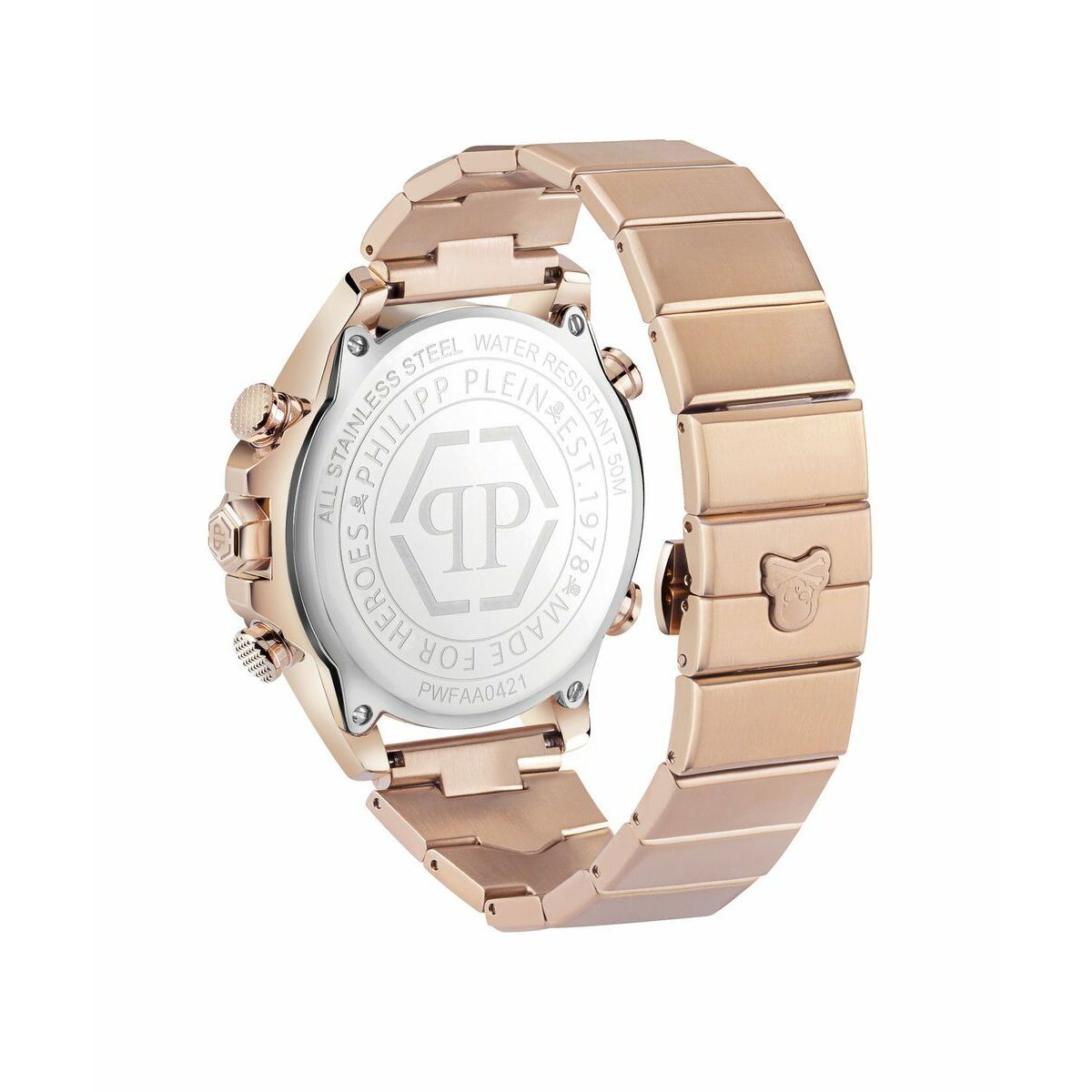 Herrklocka PHILIPP PLEIN PWFAA0421 (Ø 51 mm) - 2