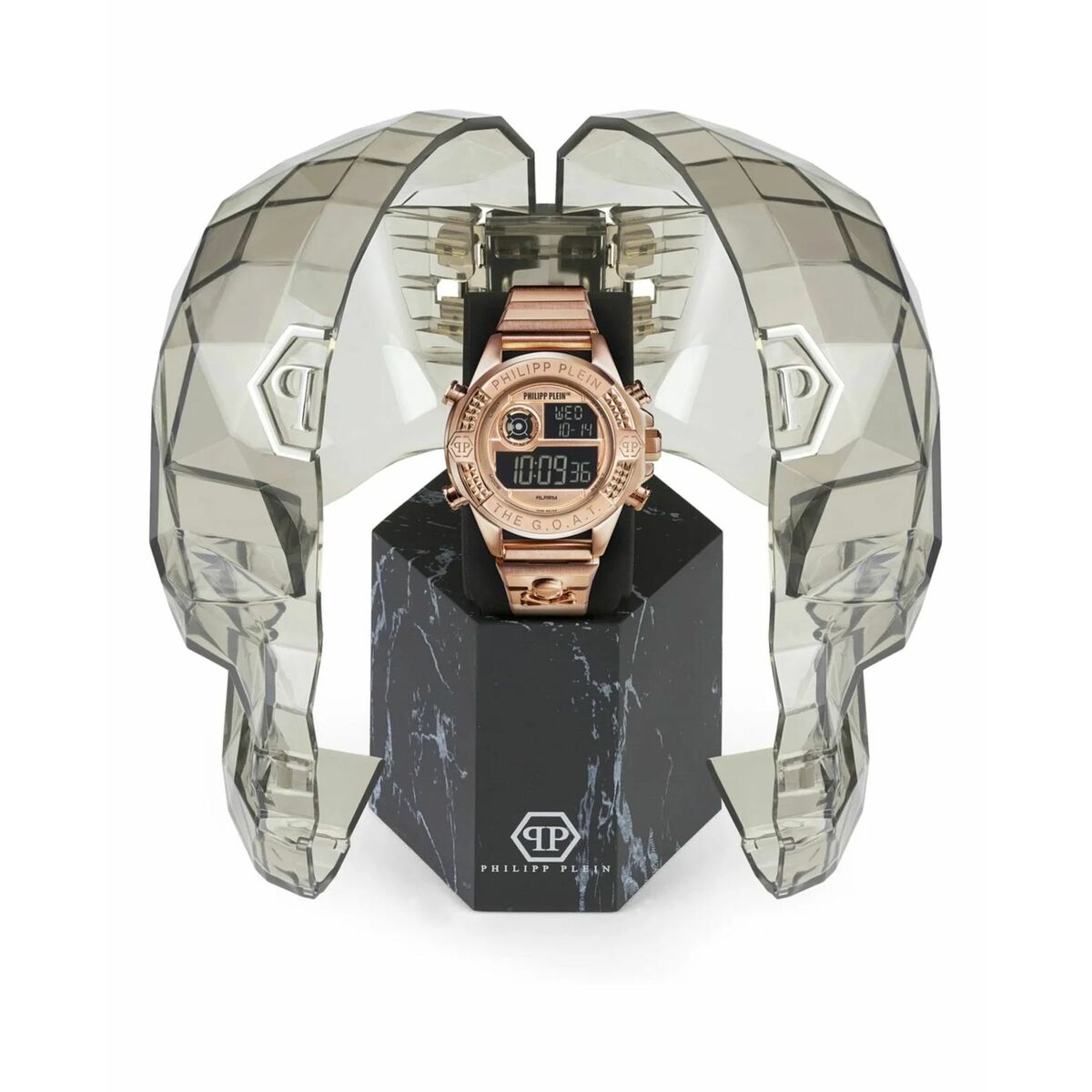 Herrklocka PHILIPP PLEIN PWFAA0421 (Ø 51 mm) - 3